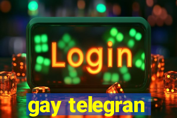 gay telegran